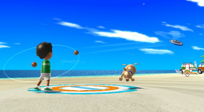 Wii Sports Resort - Imagen 15